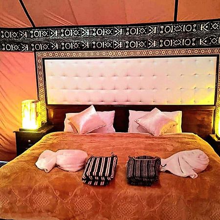 Luxury Desert Camp Merzouga Eksteriør bilde