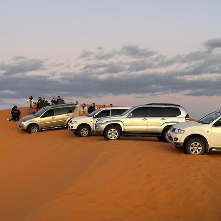 Luxury Desert Camp Merzouga Eksteriør bilde