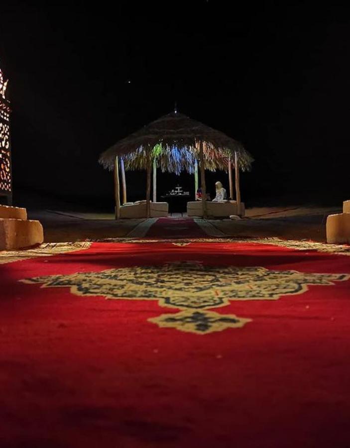 Luxury Desert Camp Merzouga Eksteriør bilde