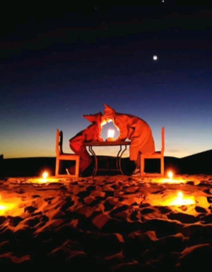 Luxury Desert Camp Merzouga Eksteriør bilde