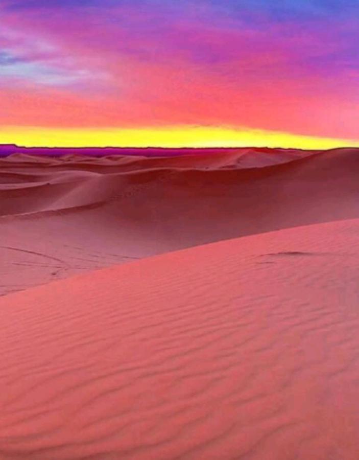 Luxury Desert Camp Merzouga Eksteriør bilde