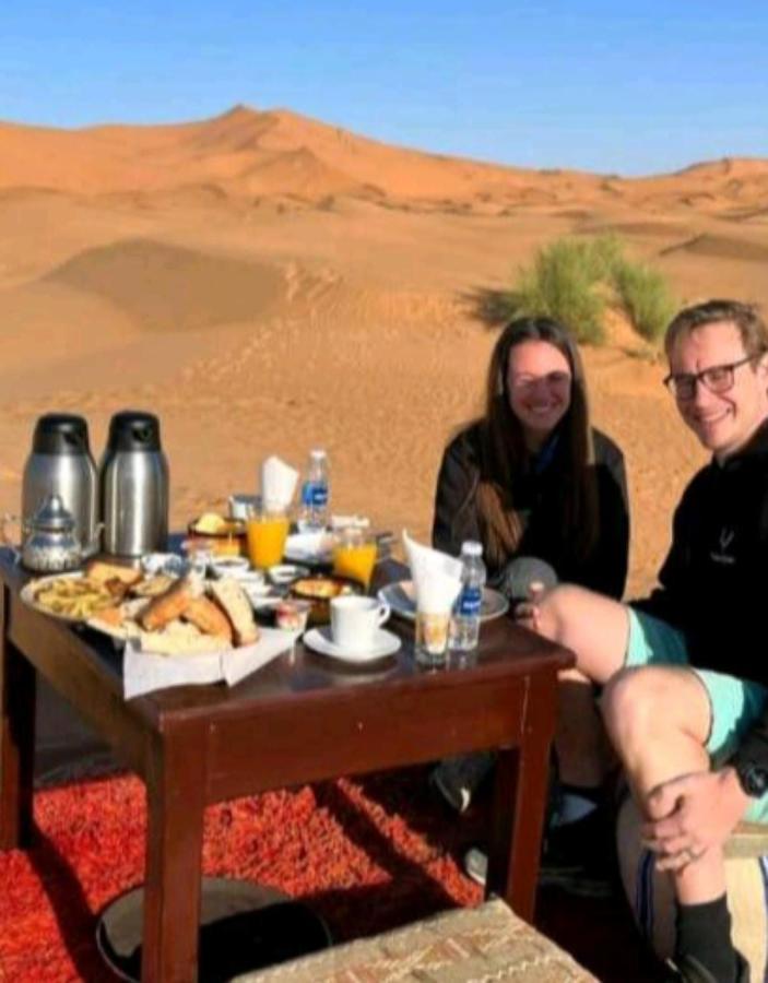 Luxury Desert Camp Merzouga Eksteriør bilde