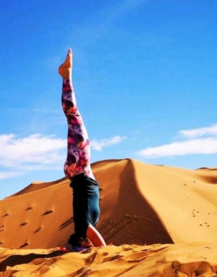Luxury Desert Camp Merzouga Eksteriør bilde