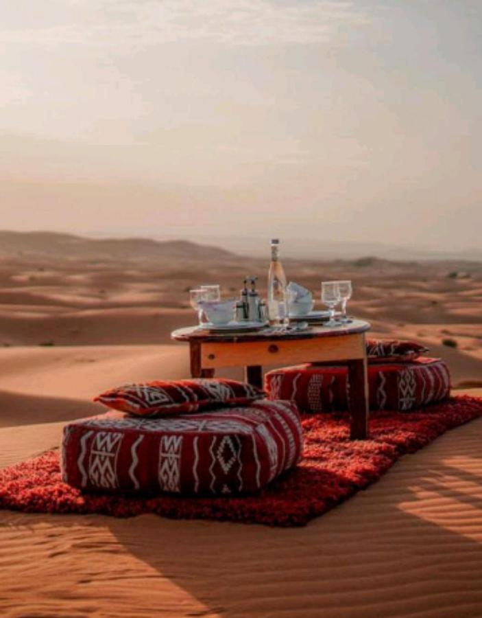 Luxury Desert Camp Merzouga Eksteriør bilde
