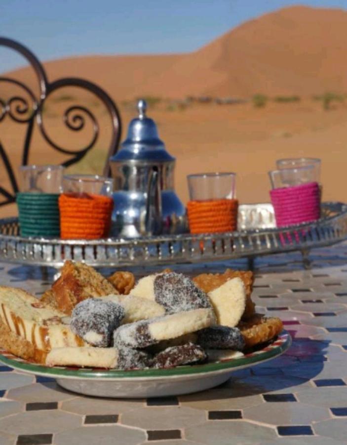 Luxury Desert Camp Merzouga Eksteriør bilde