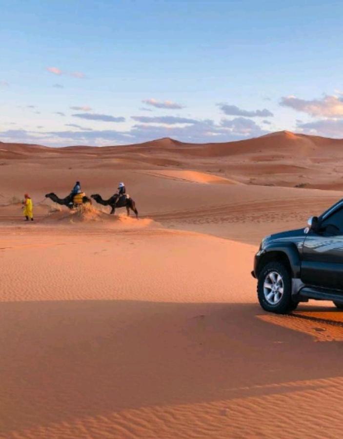 Luxury Desert Camp Merzouga Eksteriør bilde