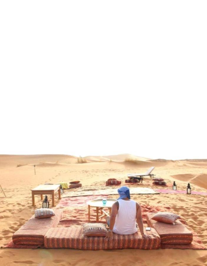 Luxury Desert Camp Merzouga Eksteriør bilde