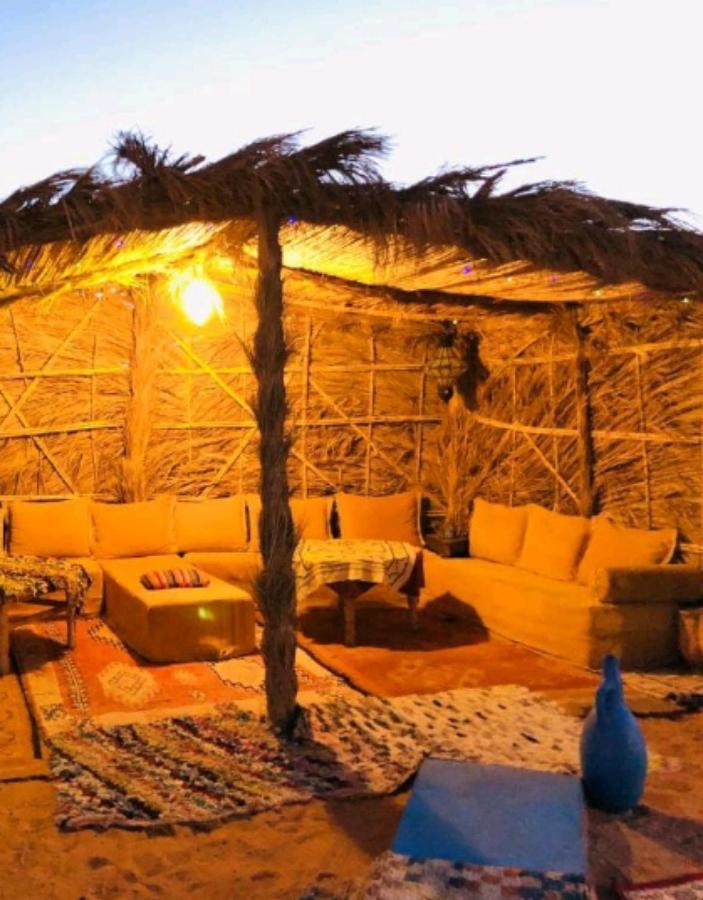 Luxury Desert Camp Merzouga Eksteriør bilde
