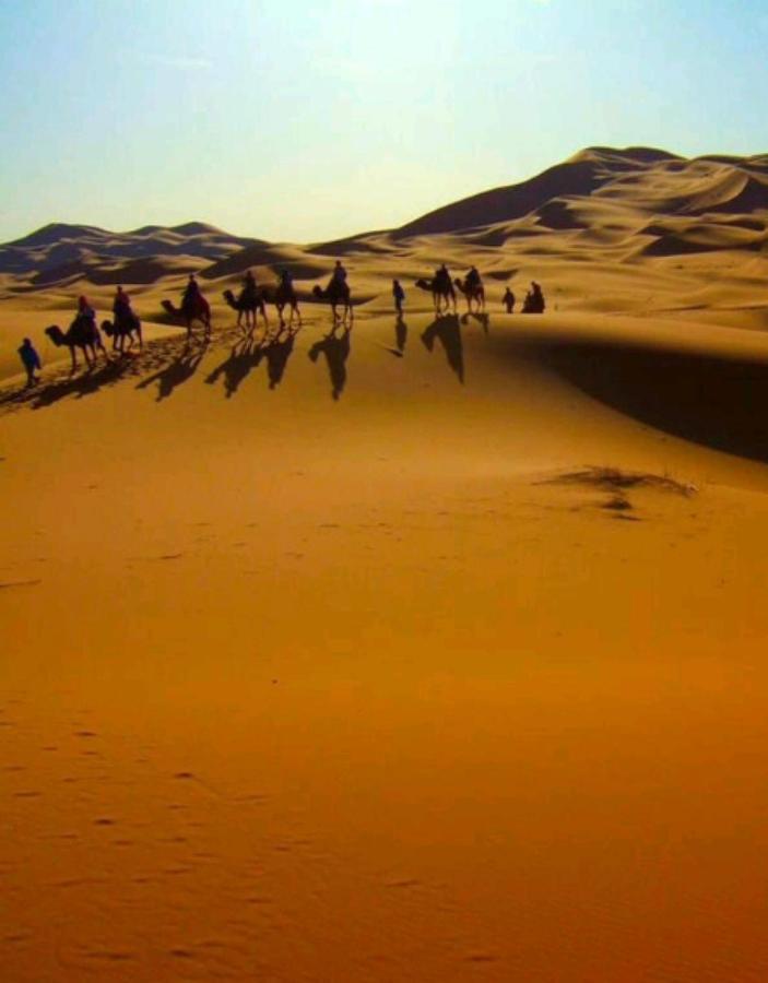 Luxury Desert Camp Merzouga Eksteriør bilde