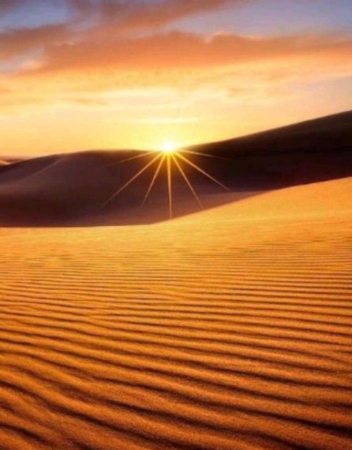 Luxury Desert Camp Merzouga Eksteriør bilde