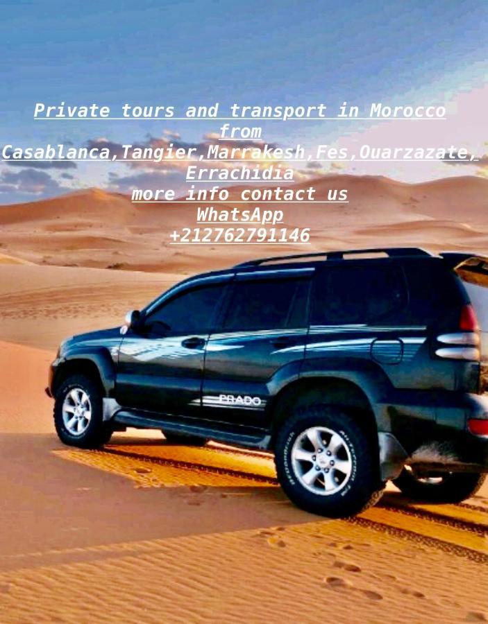 Luxury Desert Camp Merzouga Eksteriør bilde