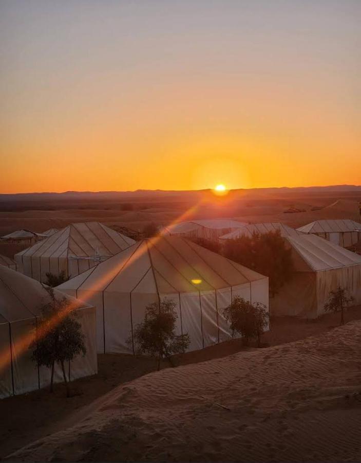 Luxury Desert Camp Merzouga Eksteriør bilde