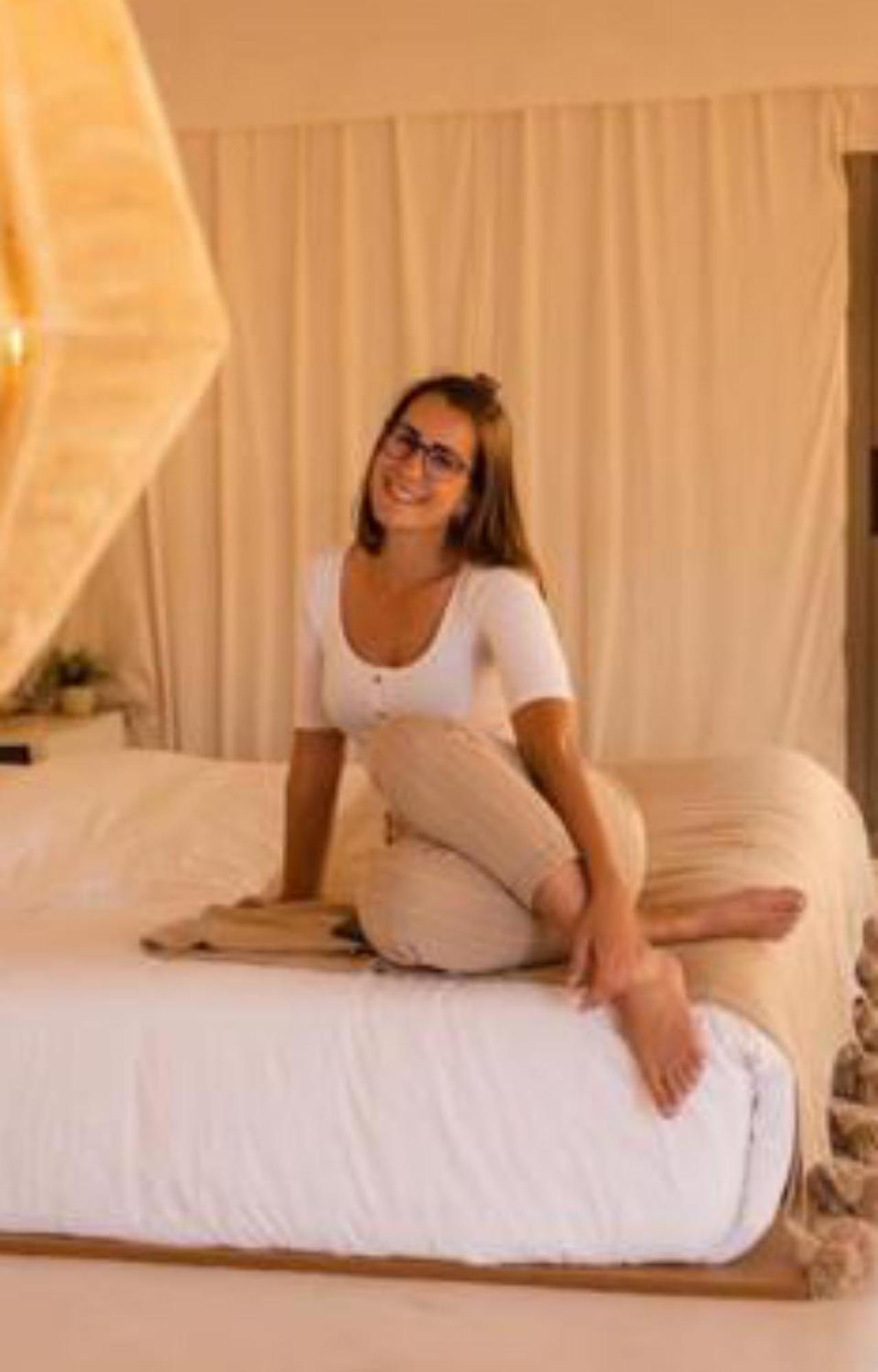 Luxury Desert Camp Merzouga Eksteriør bilde