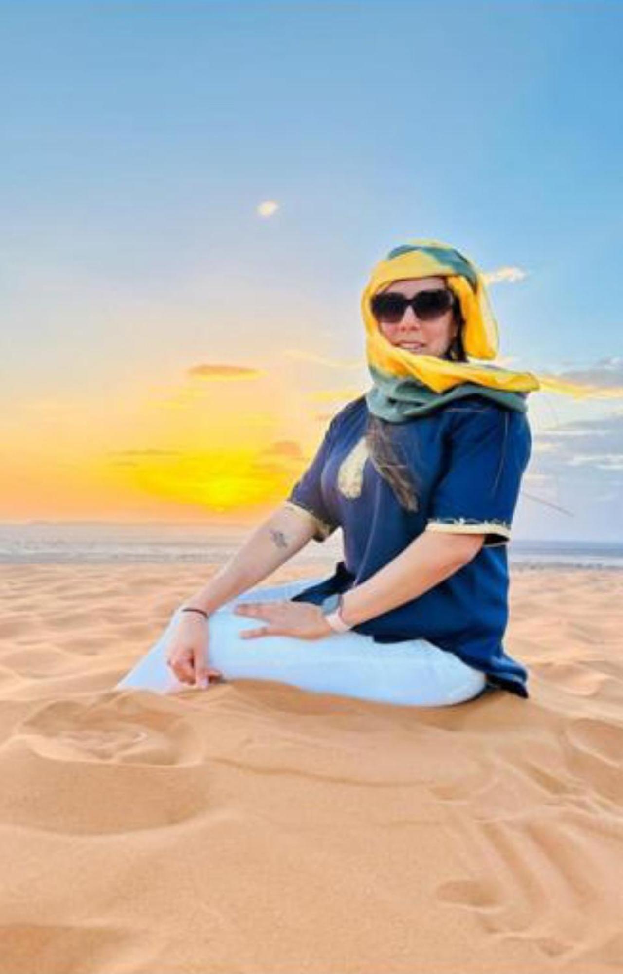 Luxury Desert Camp Merzouga Eksteriør bilde