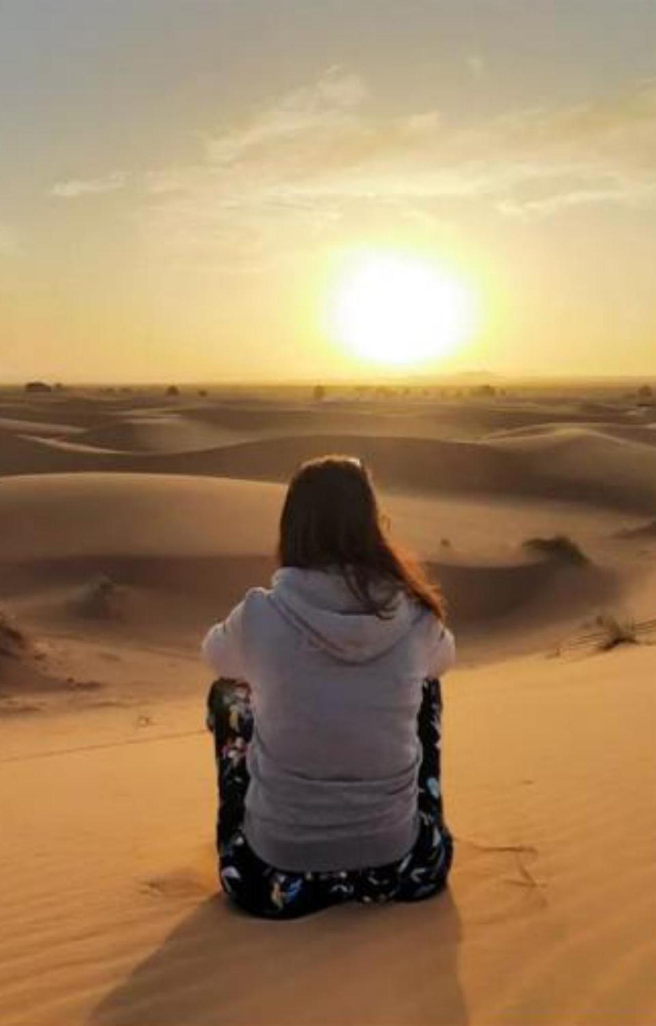 Luxury Desert Camp Merzouga Eksteriør bilde