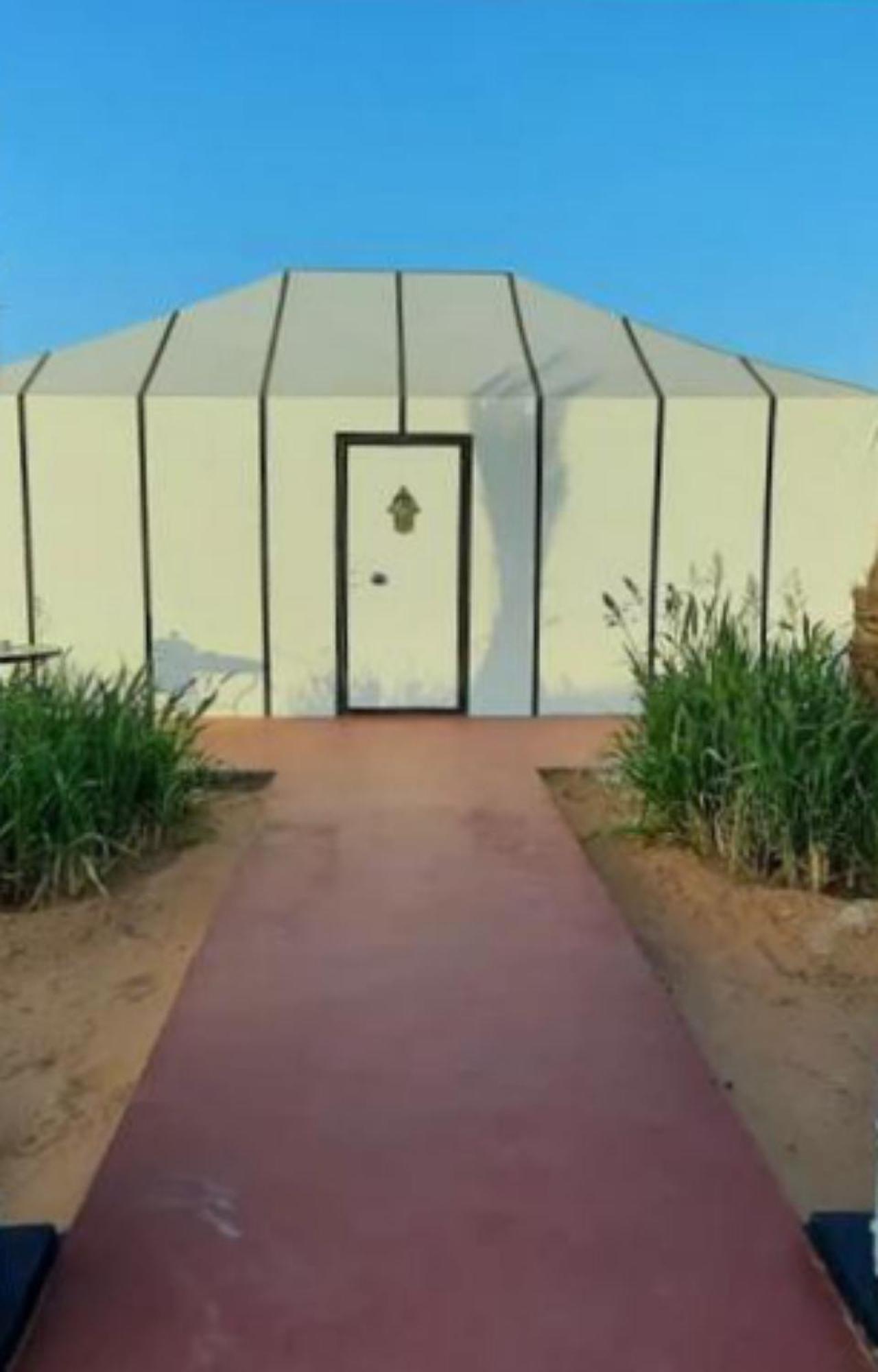 Luxury Desert Camp Merzouga Eksteriør bilde