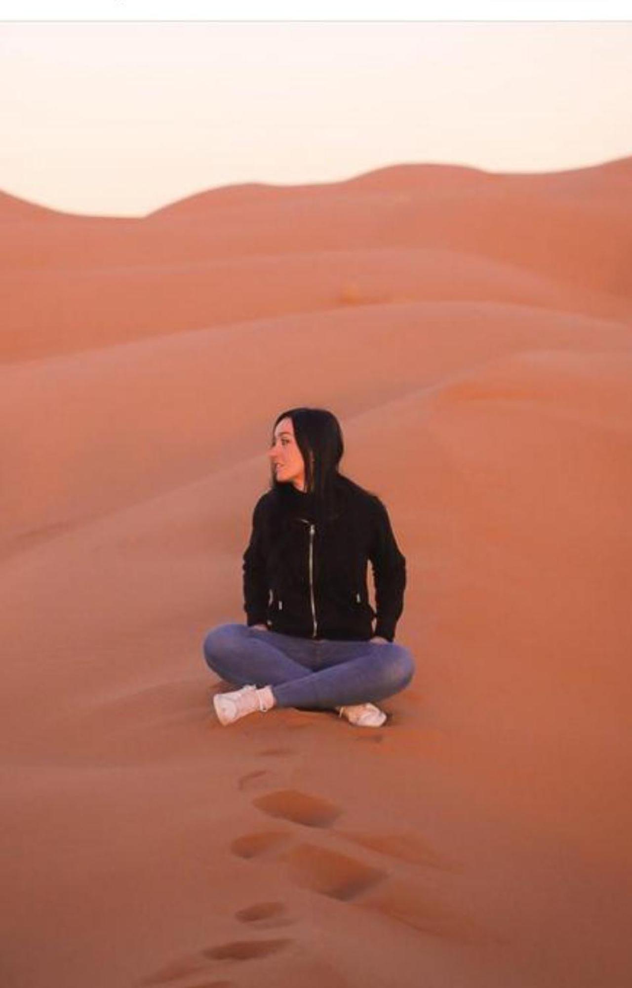 Luxury Desert Camp Merzouga Eksteriør bilde