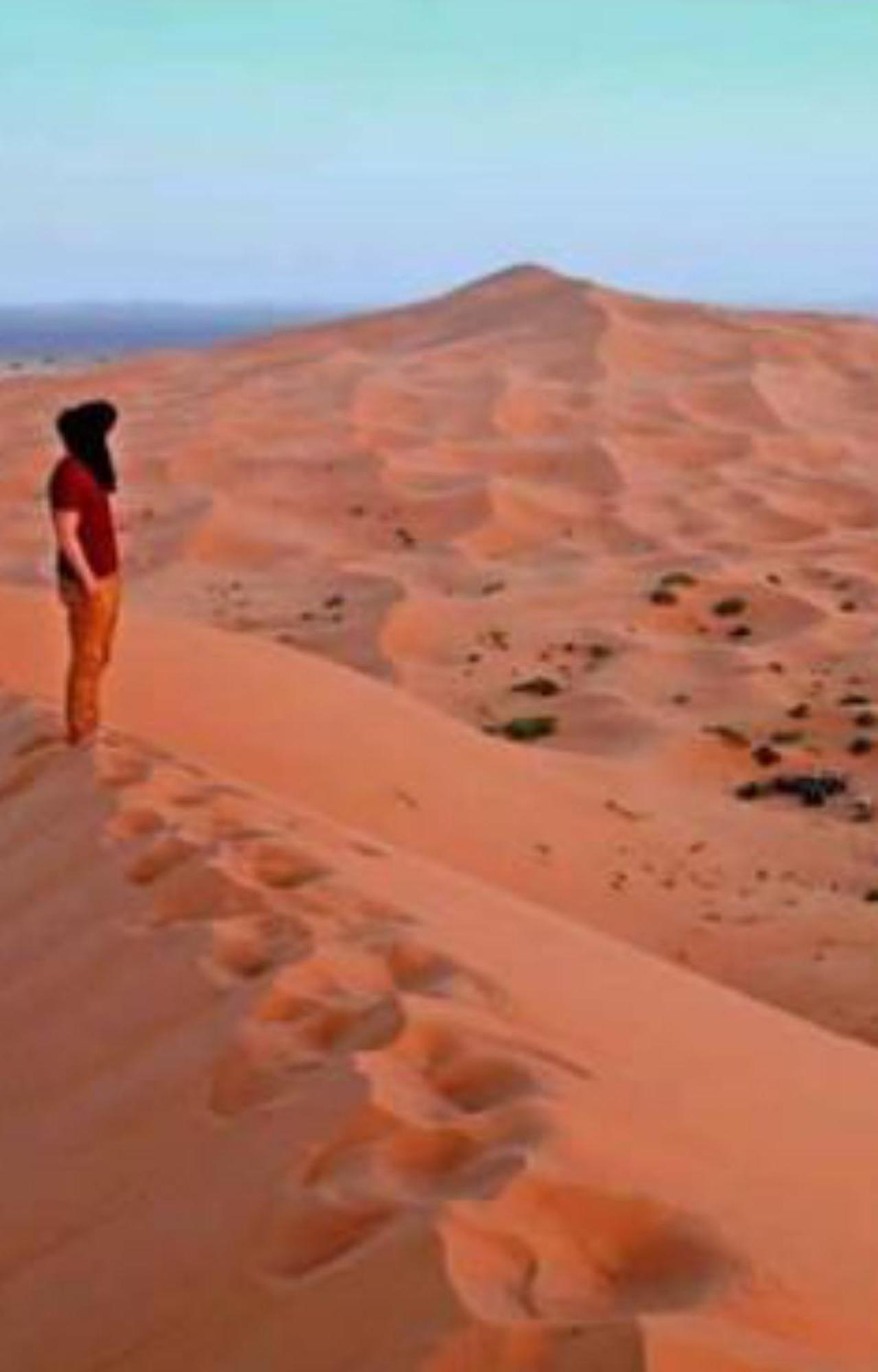 Luxury Desert Camp Merzouga Eksteriør bilde
