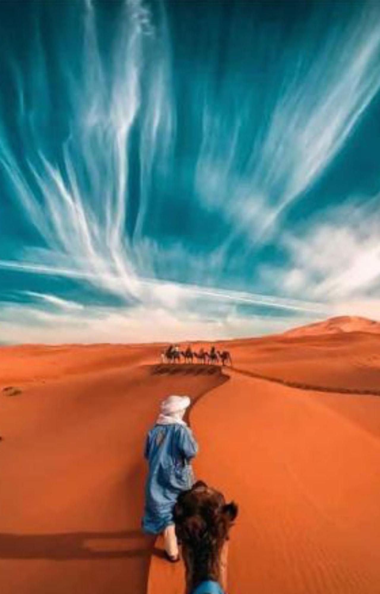 Luxury Desert Camp Merzouga Eksteriør bilde