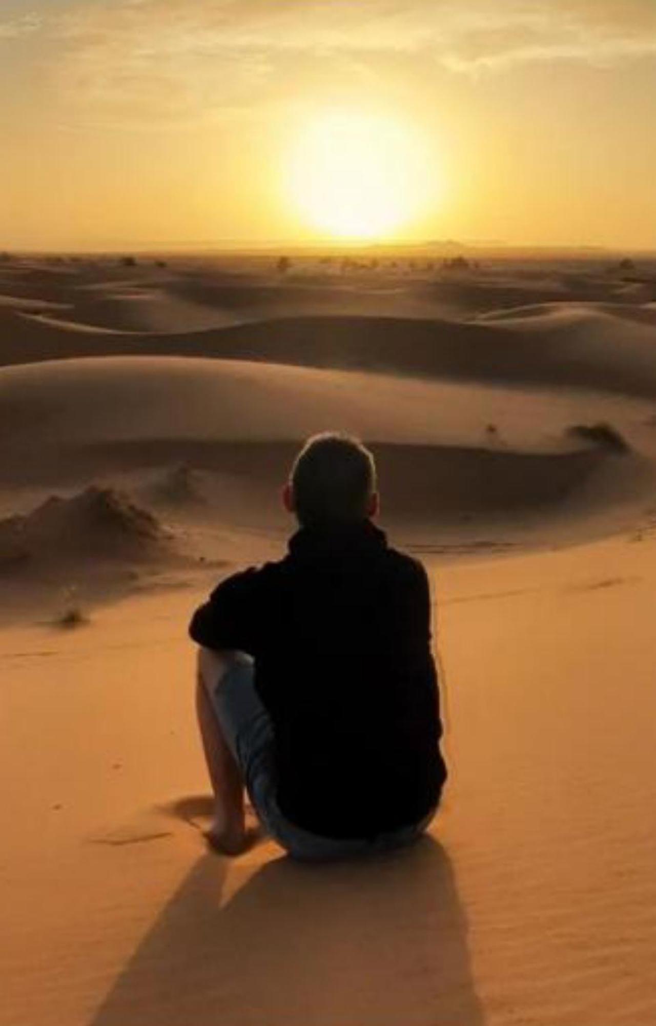 Luxury Desert Camp Merzouga Eksteriør bilde