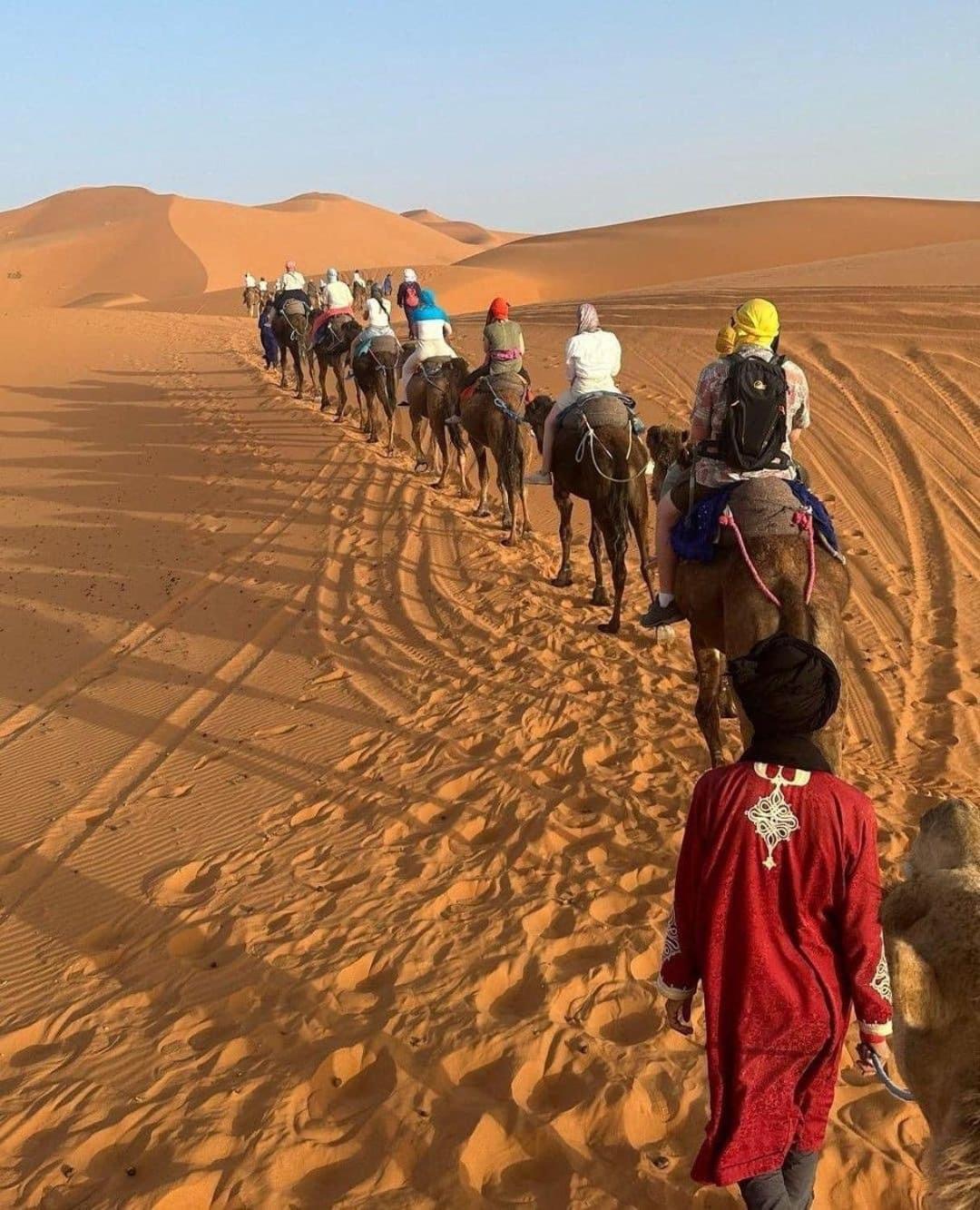 Luxury Desert Camp Merzouga Eksteriør bilde