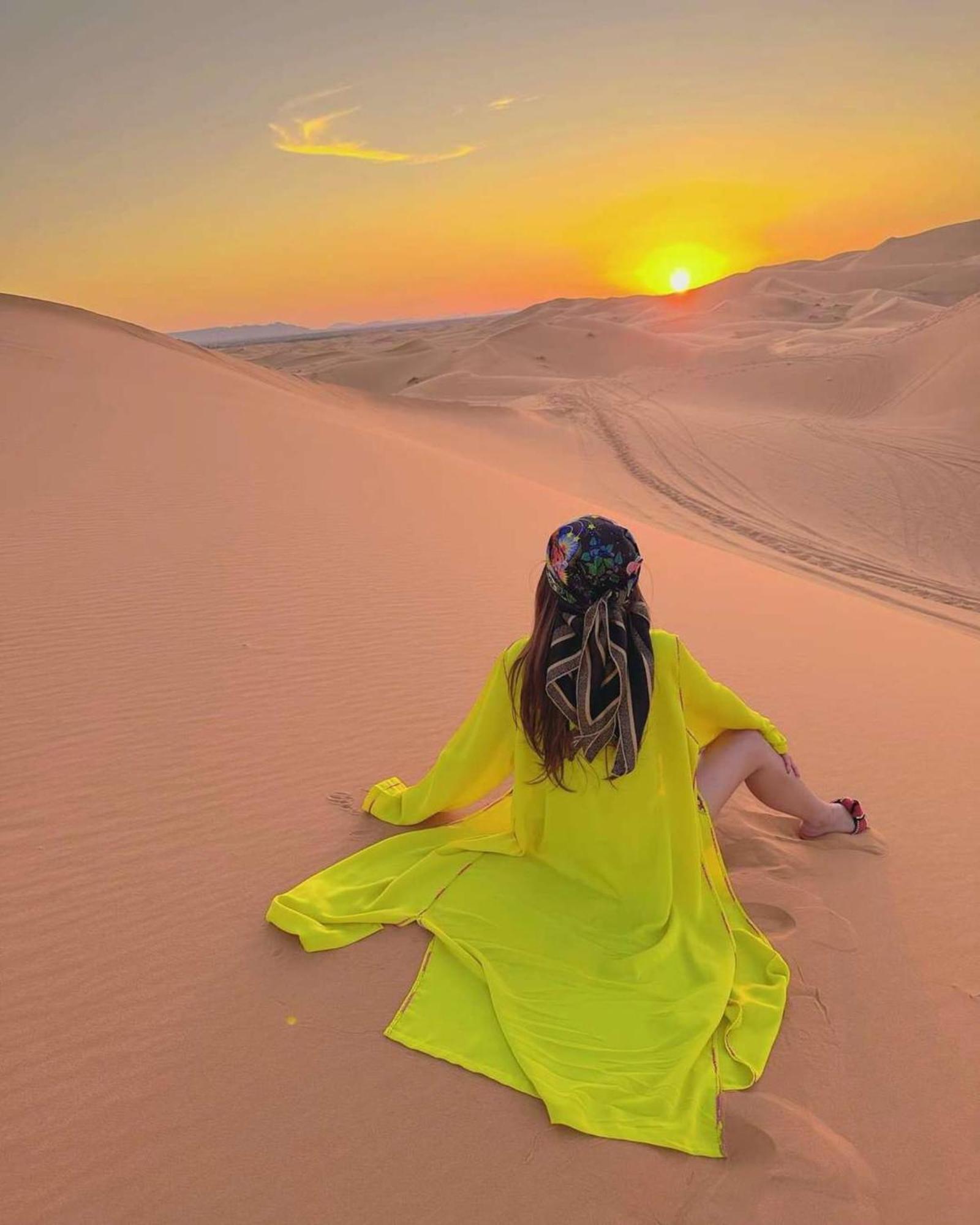 Luxury Desert Camp Merzouga Eksteriør bilde