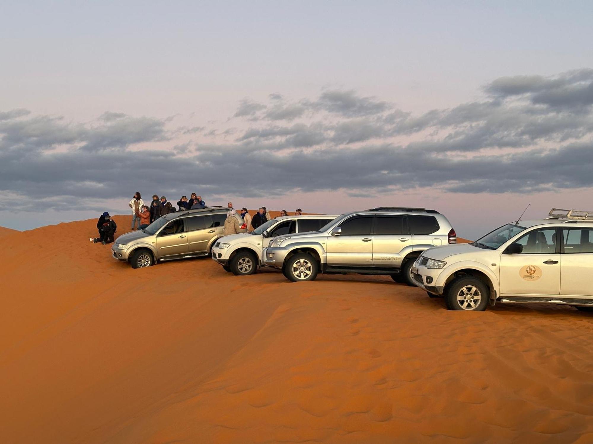 Luxury Desert Camp Merzouga Eksteriør bilde