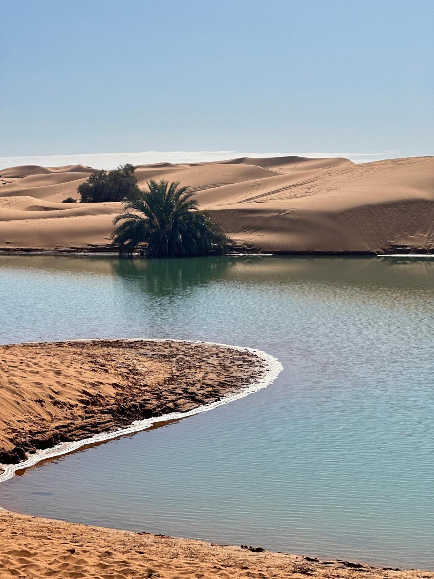 Luxury Desert Camp Merzouga Eksteriør bilde