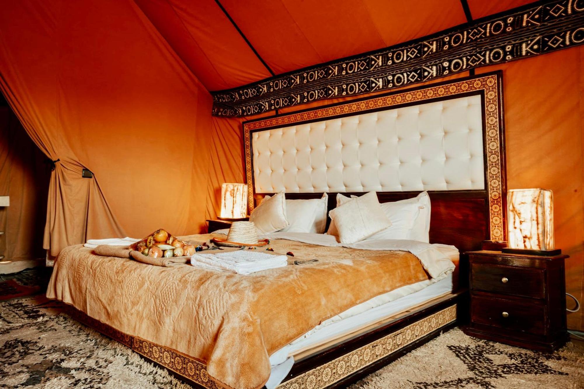 Luxury Desert Camp Merzouga Rom bilde