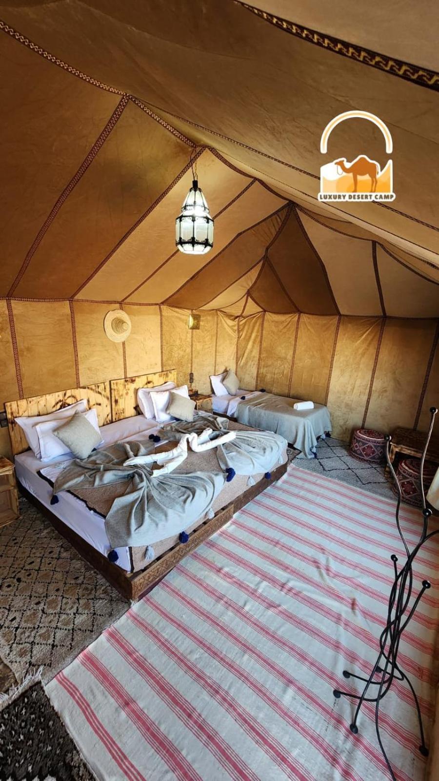 Luxury Desert Camp Merzouga Eksteriør bilde
