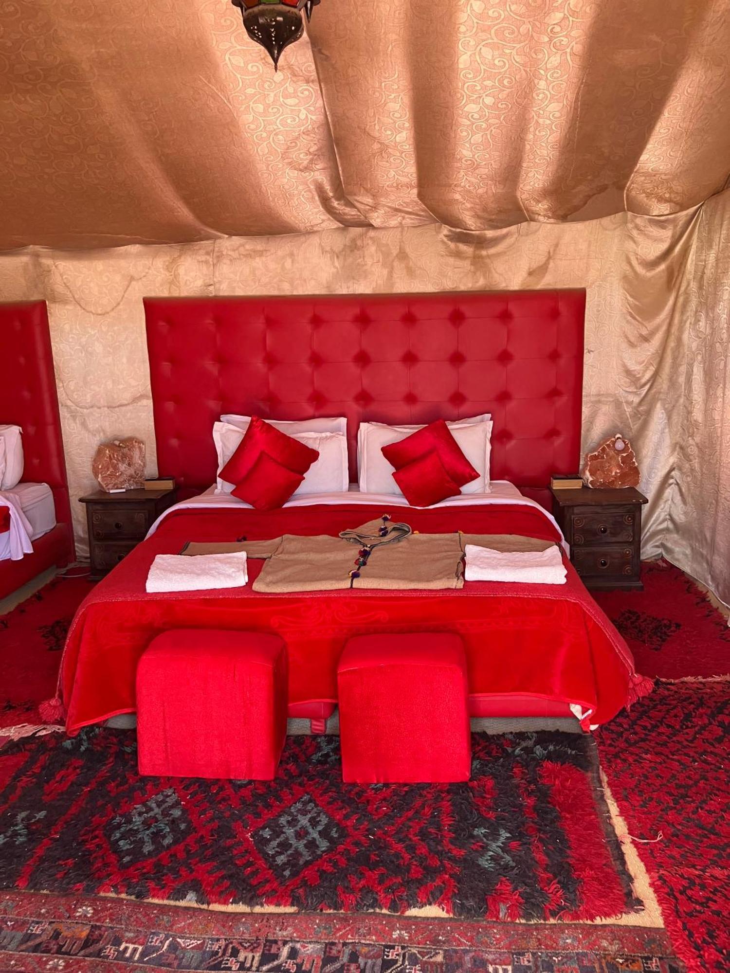 Luxury Desert Camp Merzouga Eksteriør bilde