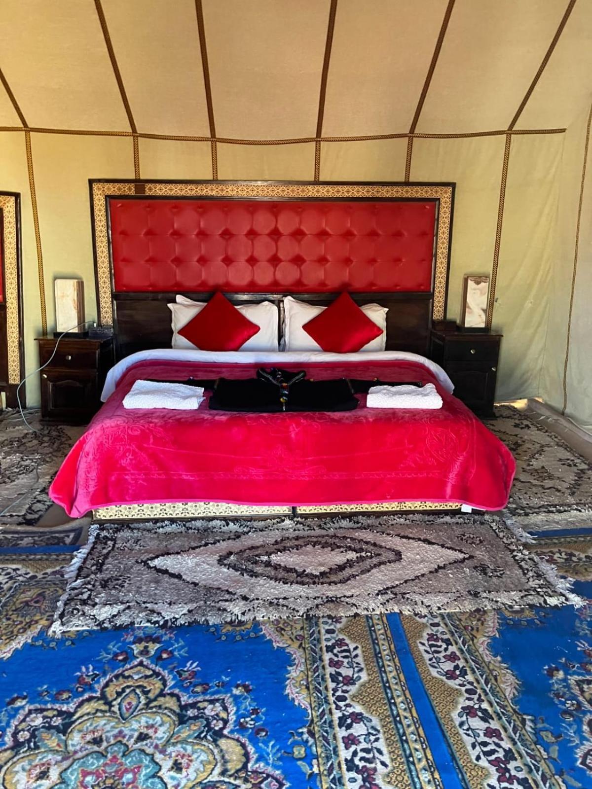 Luxury Desert Camp Merzouga Eksteriør bilde