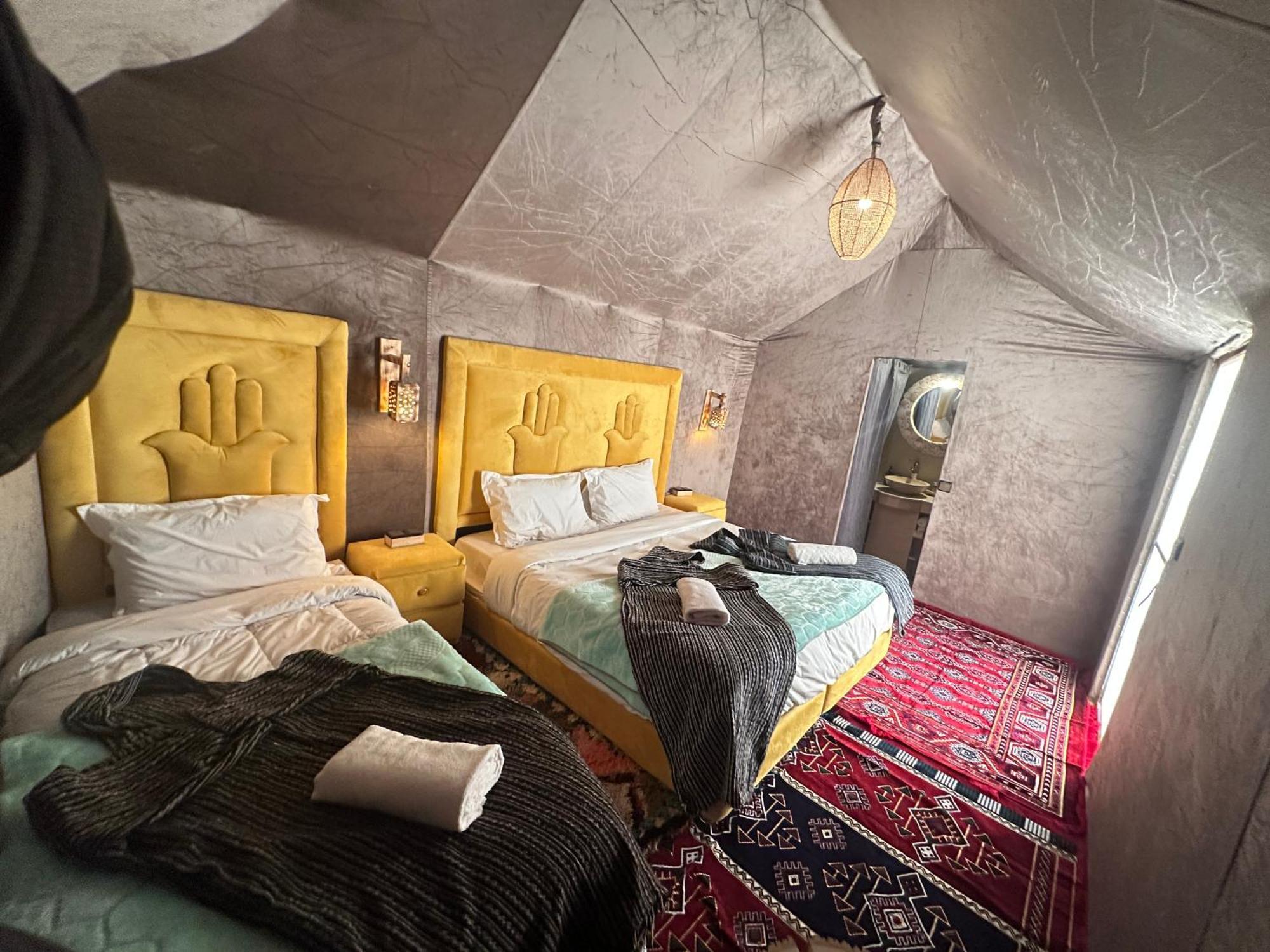 Luxury Desert Camp Merzouga Eksteriør bilde